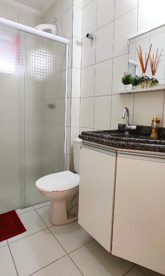 Orla Do Itagua 500m Com 3 Qts E Churrasqueira Apartment Ubatuba
