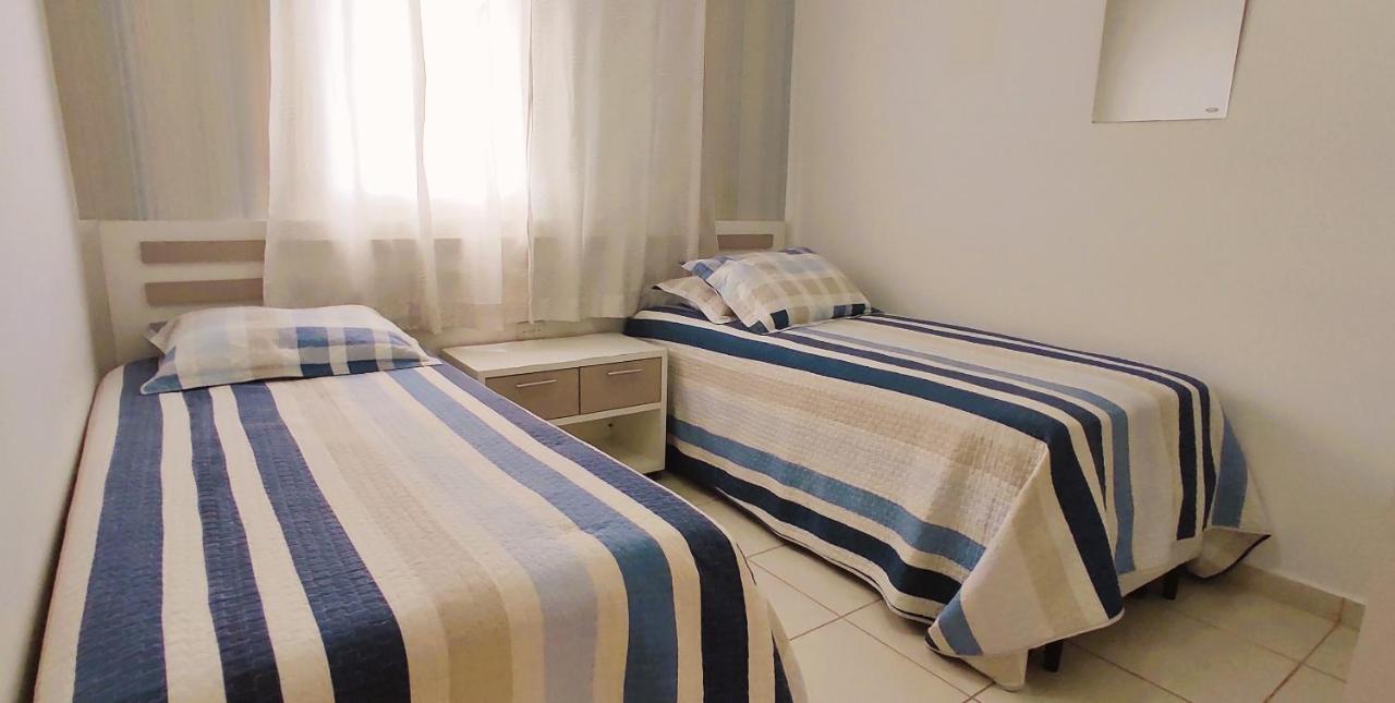 Orla Do Itagua 500m Com 3 Qts E Churrasqueira Apartment Ubatuba