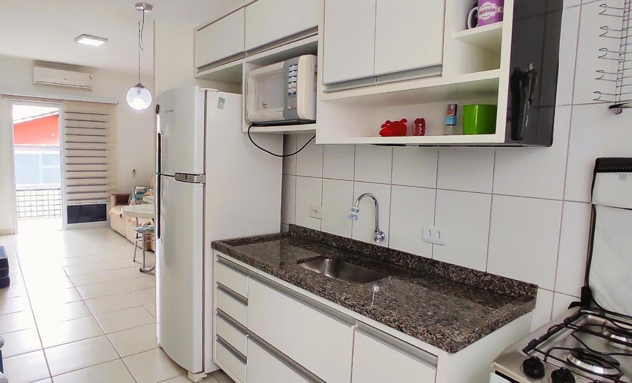 Orla Do Itagua 500m Com 3 Qts E Churrasqueira Apartment Ubatuba