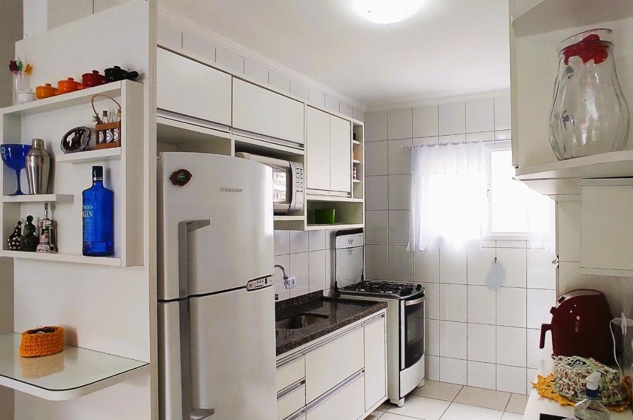 Apartment Orla Do Itagua 500m Com 3 Qts E Churrasqueira