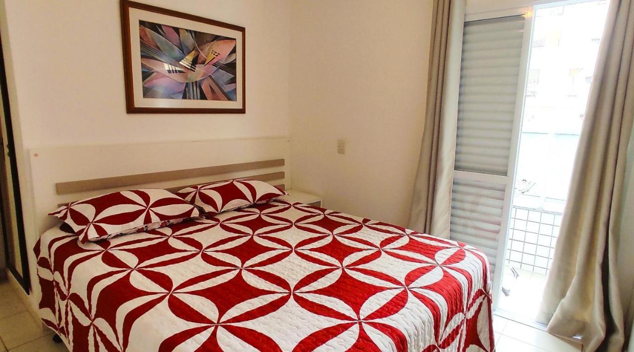 Apartment Orla Do Itagua 500m Com 3 Qts E Churrasqueira Ubatuba
